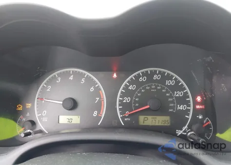 2013 Toyota Corolla Le из США, поврежденный, VIN 2T1BU4EE0DC984965